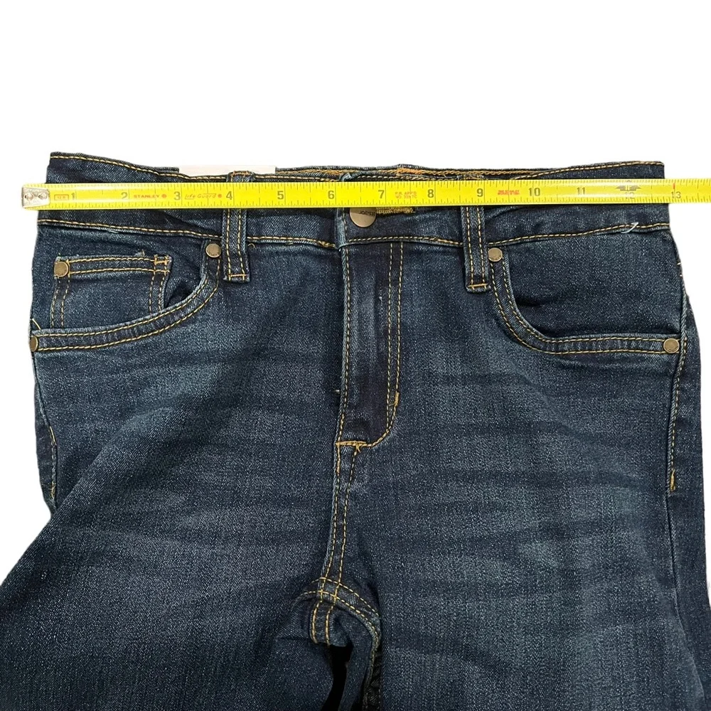 Joe’s Kids Brixton Straight Leg Jeans Stretch Denim Size 8 NWT Classic
